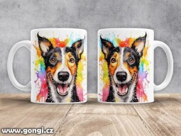 Hrnek - 0282 - Foxteriér 02